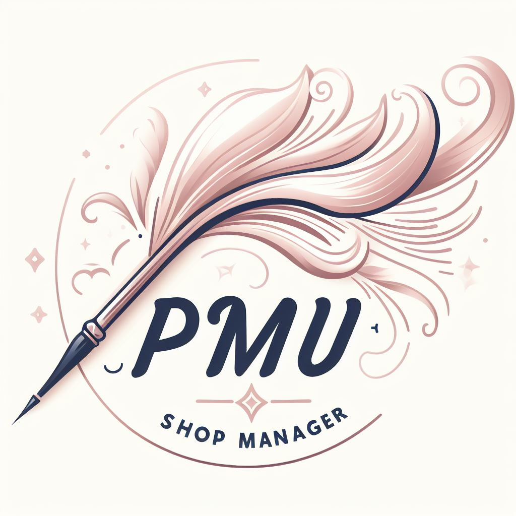 PMU Shop Manager Logo